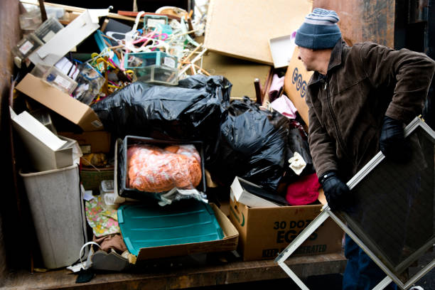 Best Commercial Junk Removal  in Fort Lewis, WA