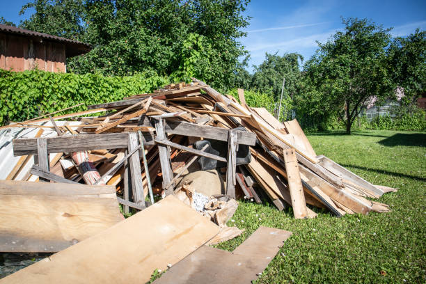 Best Construction Debris Removal  in Fort Lewis, WA